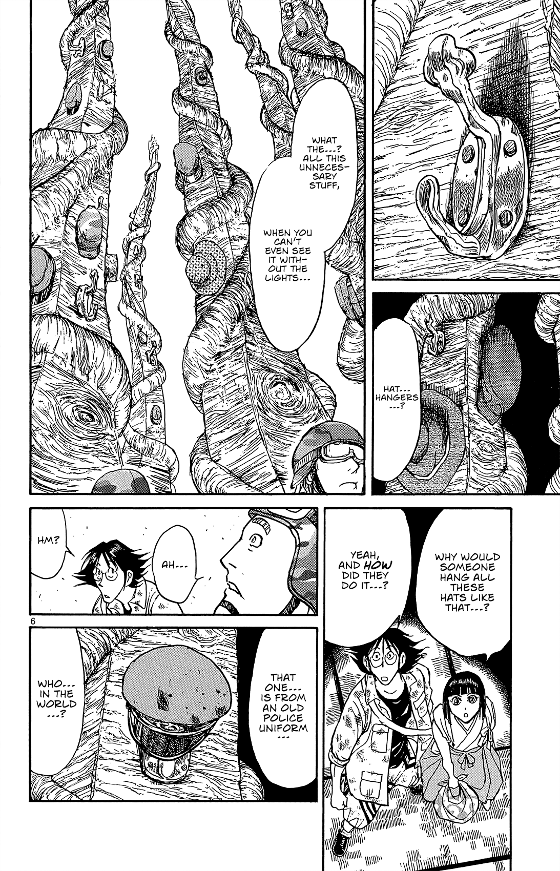 Souboutei Kowasu Beshi Chapter 15 6